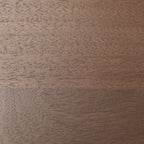 Astrid 71L x 17W x 30.3H Medium Brown Solid Wood 6 Drawer Sideboard