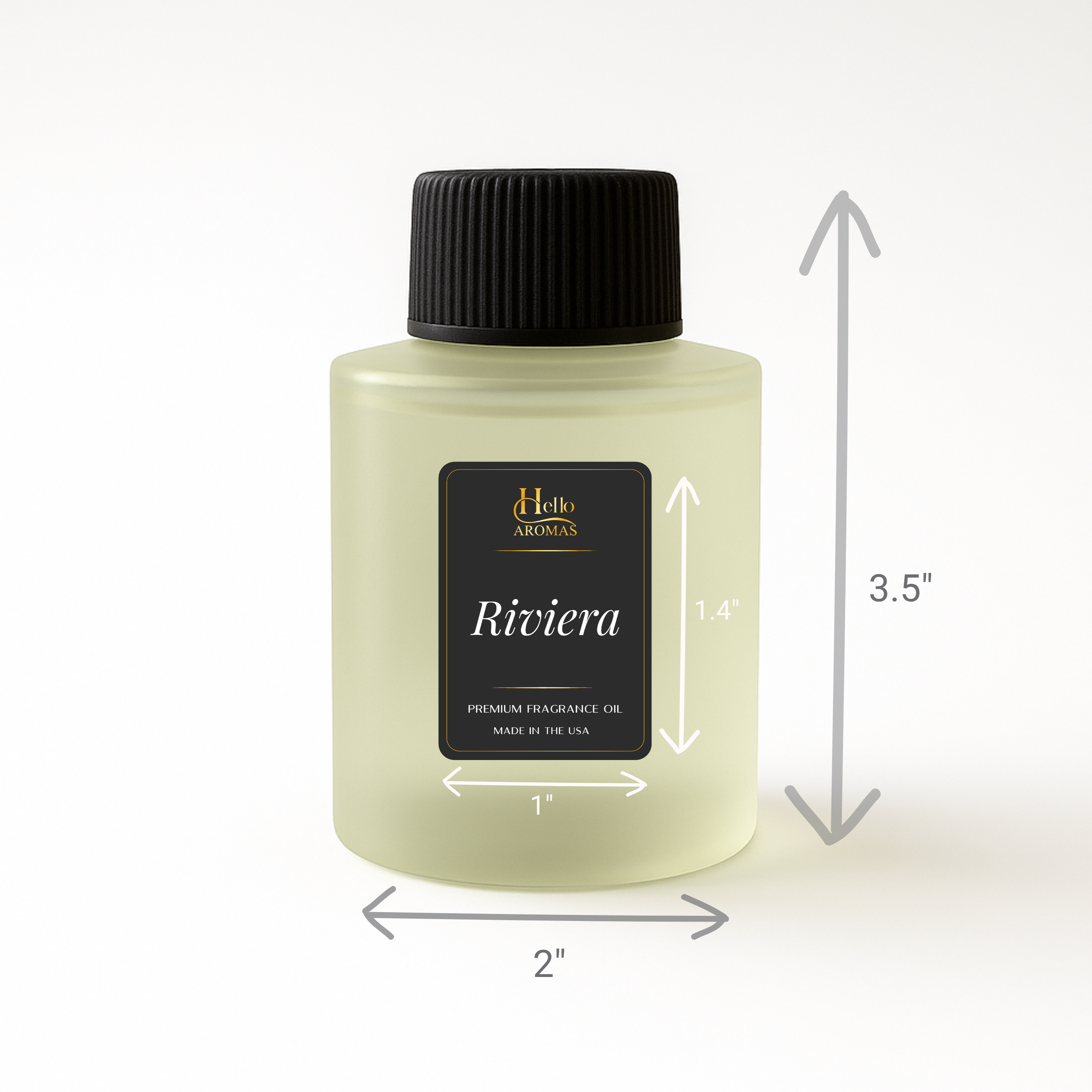 Waterless Hotel Oils