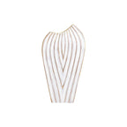 Regis Short Vase