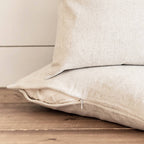 I Love This Place Custom Pillow Cover + Insert  16x26