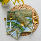Lake Como Napkins