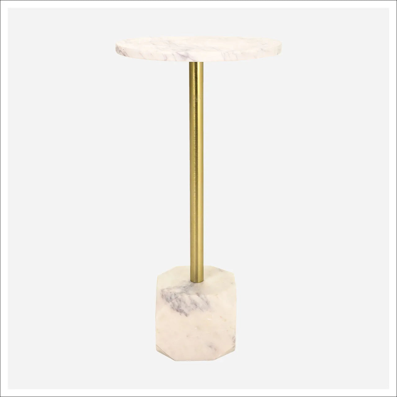 Samira Accent Table