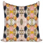 Peaches & Olives Pillow