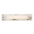 Taffy, 1 Lt LED WALL SCONCE