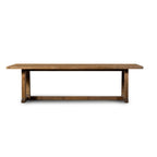 Otto Dining Table - Waxed Pine