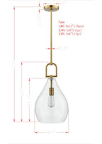 Lane Pendant