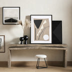 Matthes Console Table - 79"