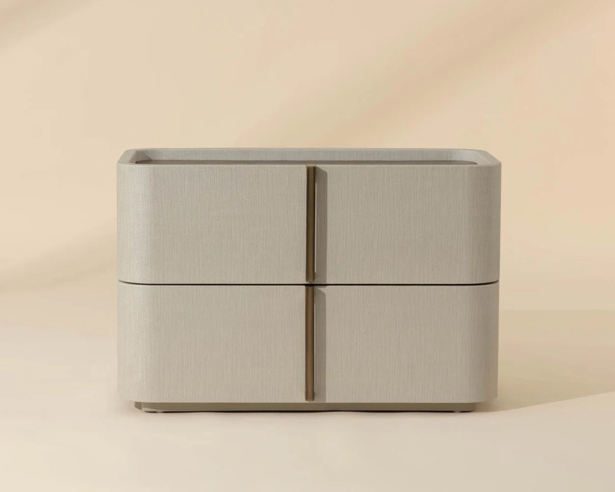 Jamille Nightstand - Large