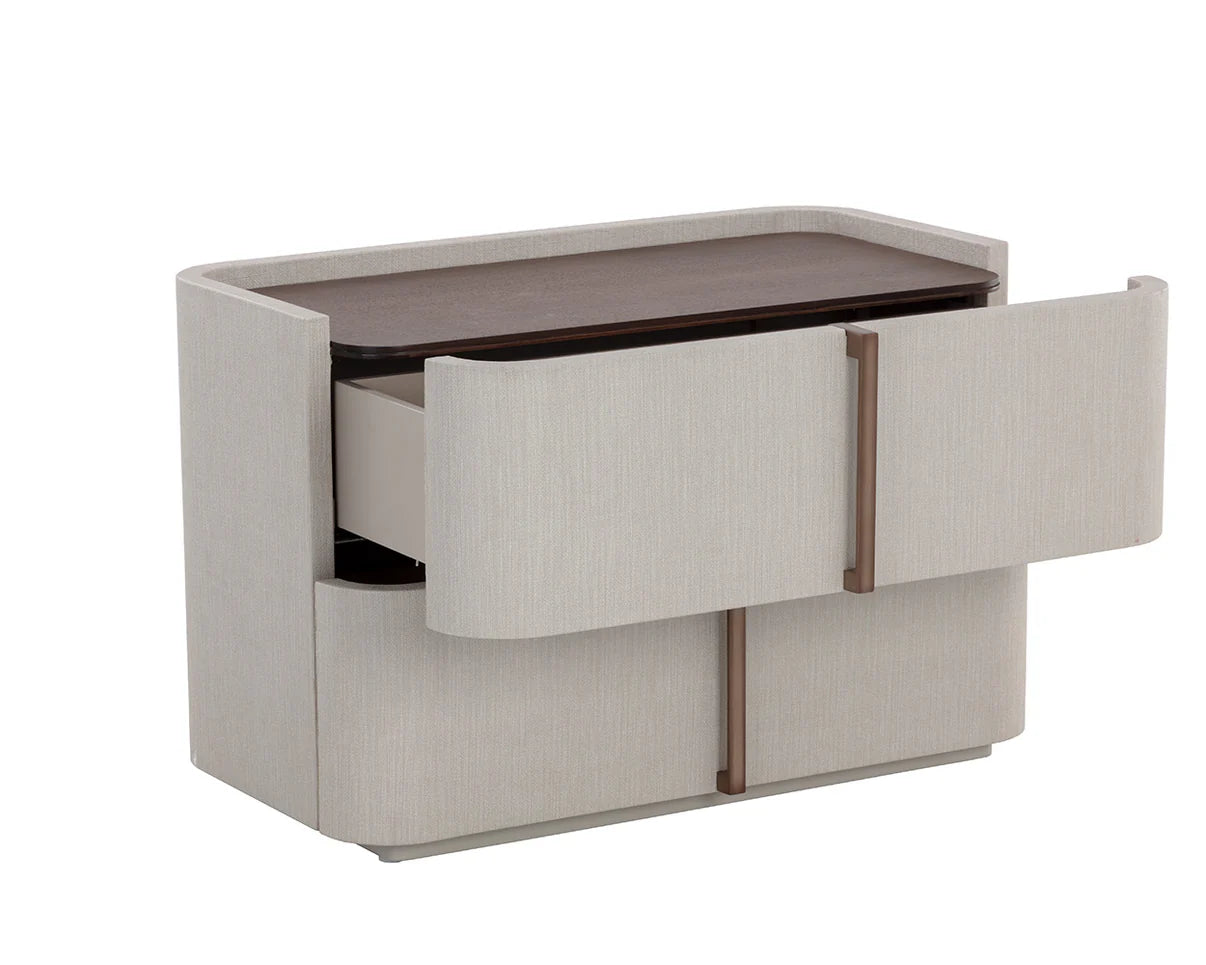 Jamille Nightstand - Large