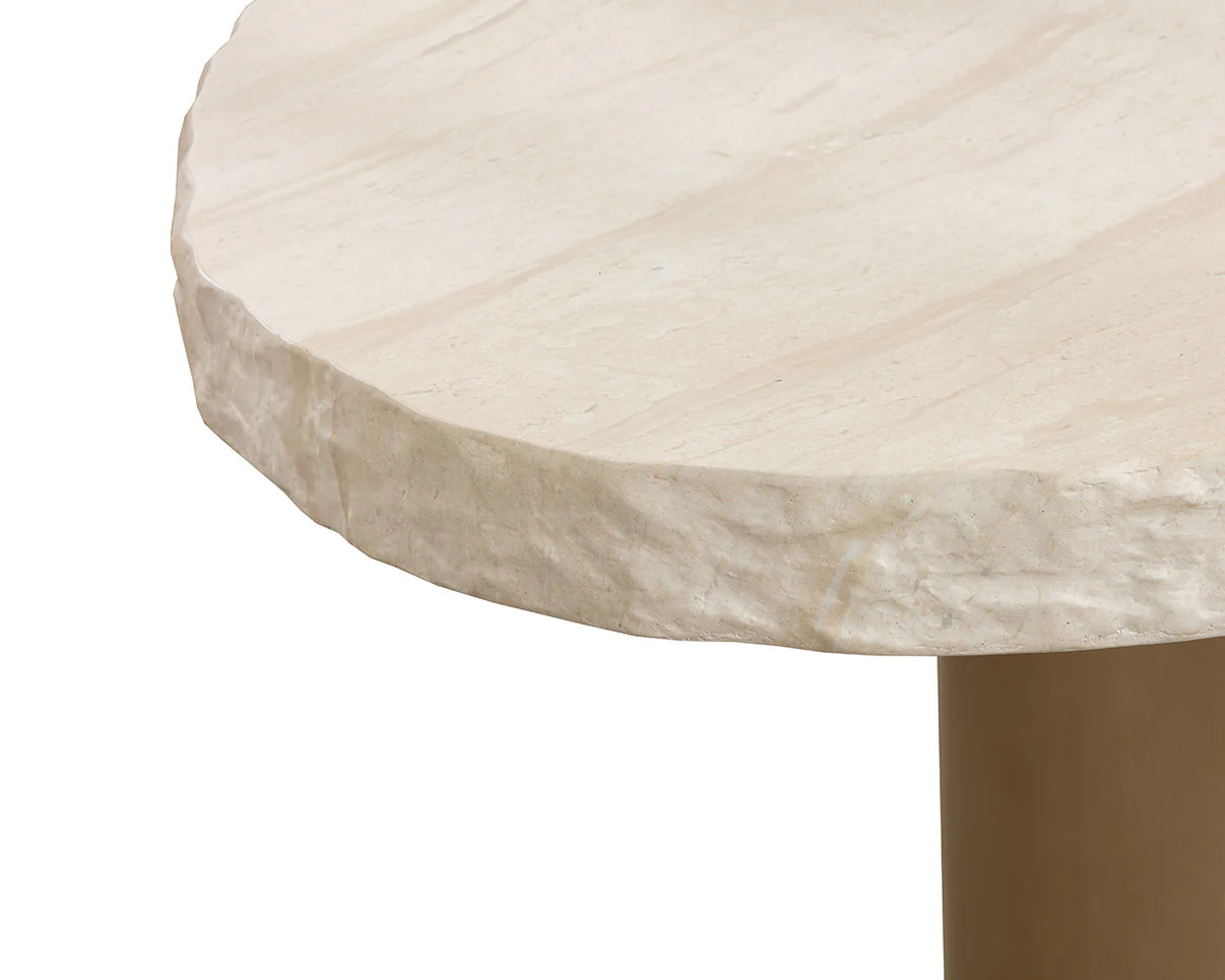 Idris Dining Table - 86"