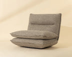 Colson Swivel Armless Chair