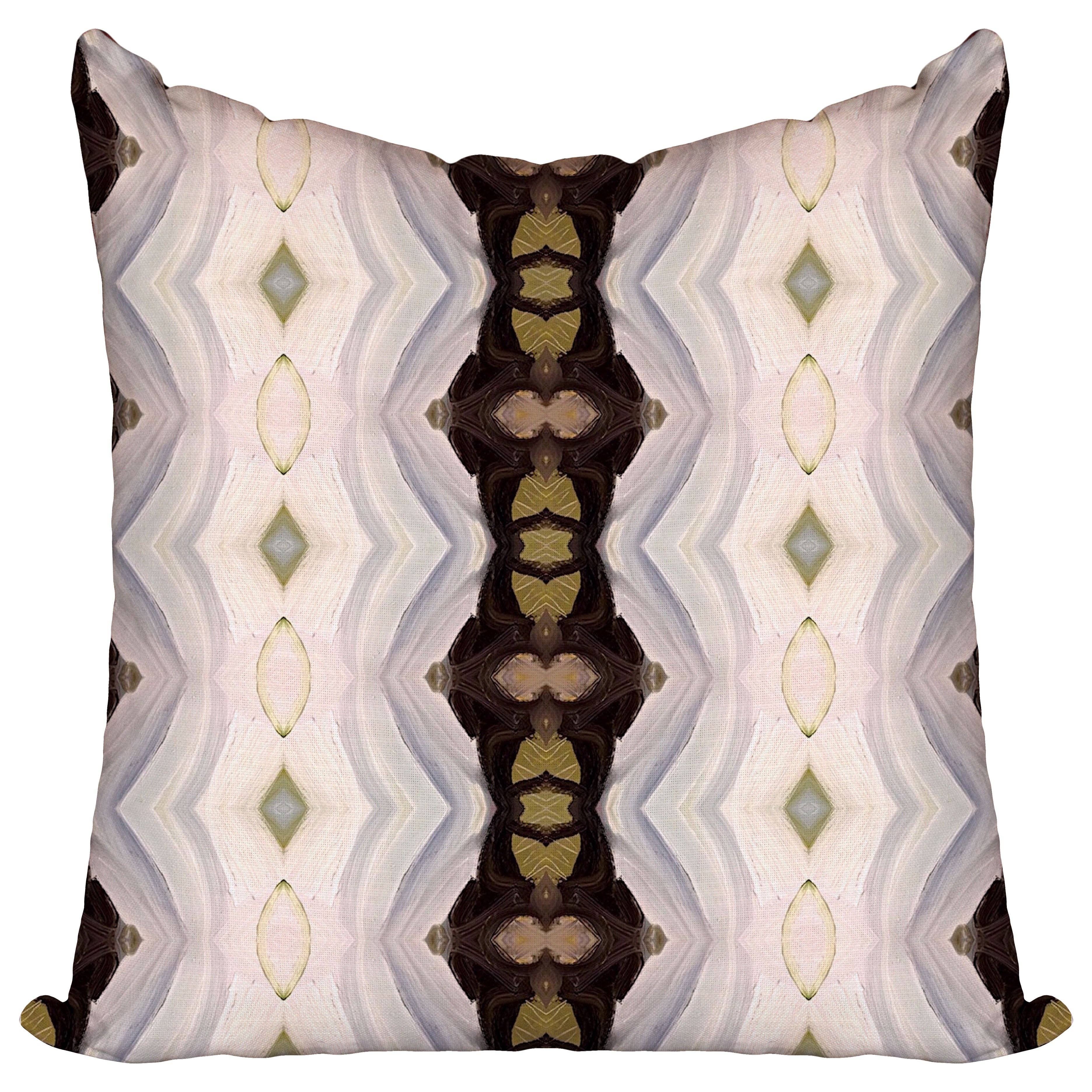 Carvings Pillow