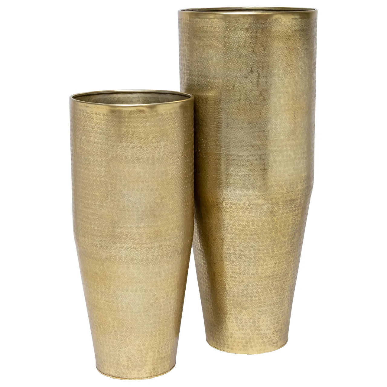 Zion Floor Planters -Set 2