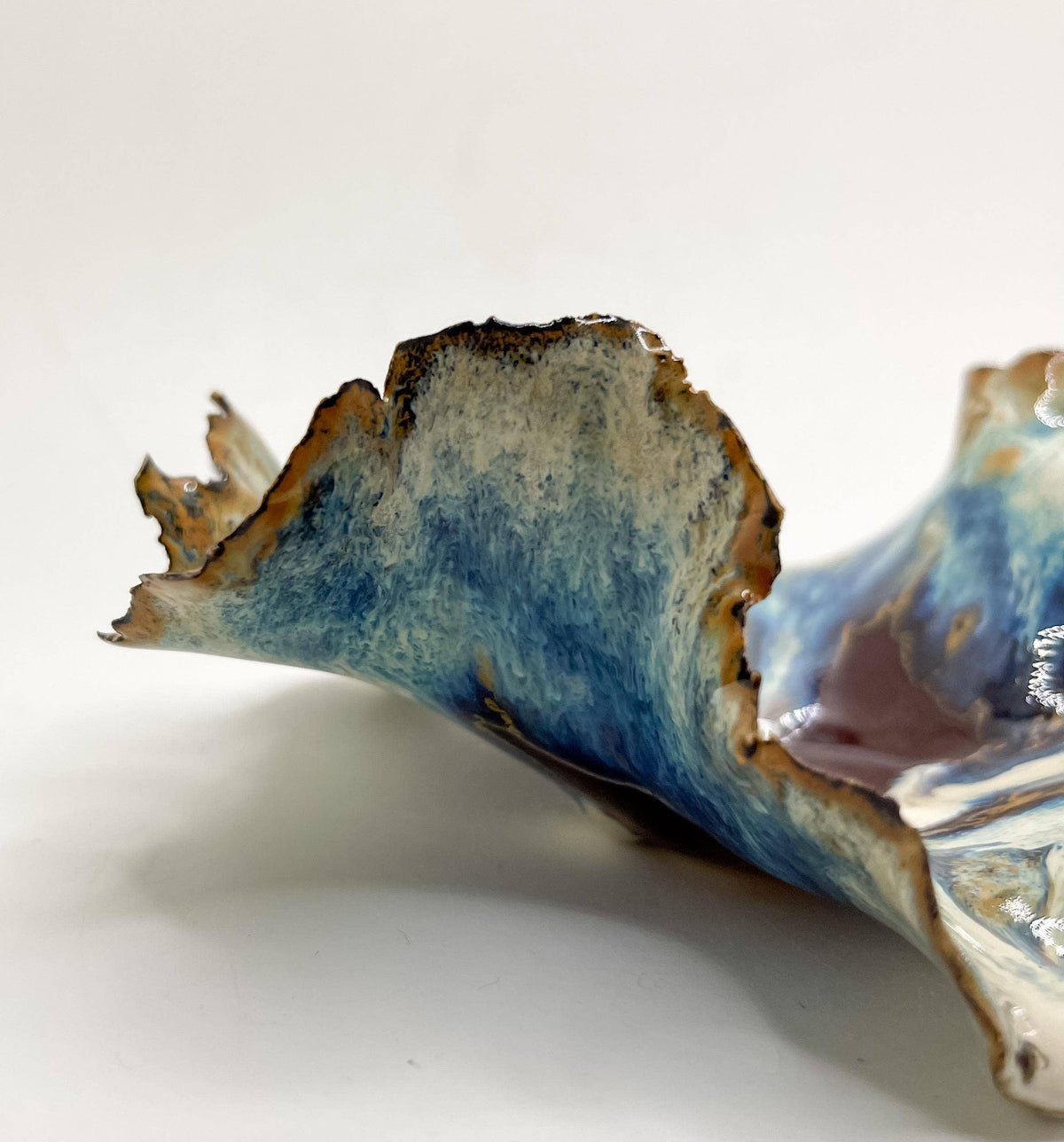 Porcelain Blossom Bowl