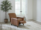 Recliner - Leather