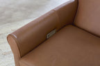 Recliner - Leather