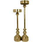 Oversized Candleholders -Set 2