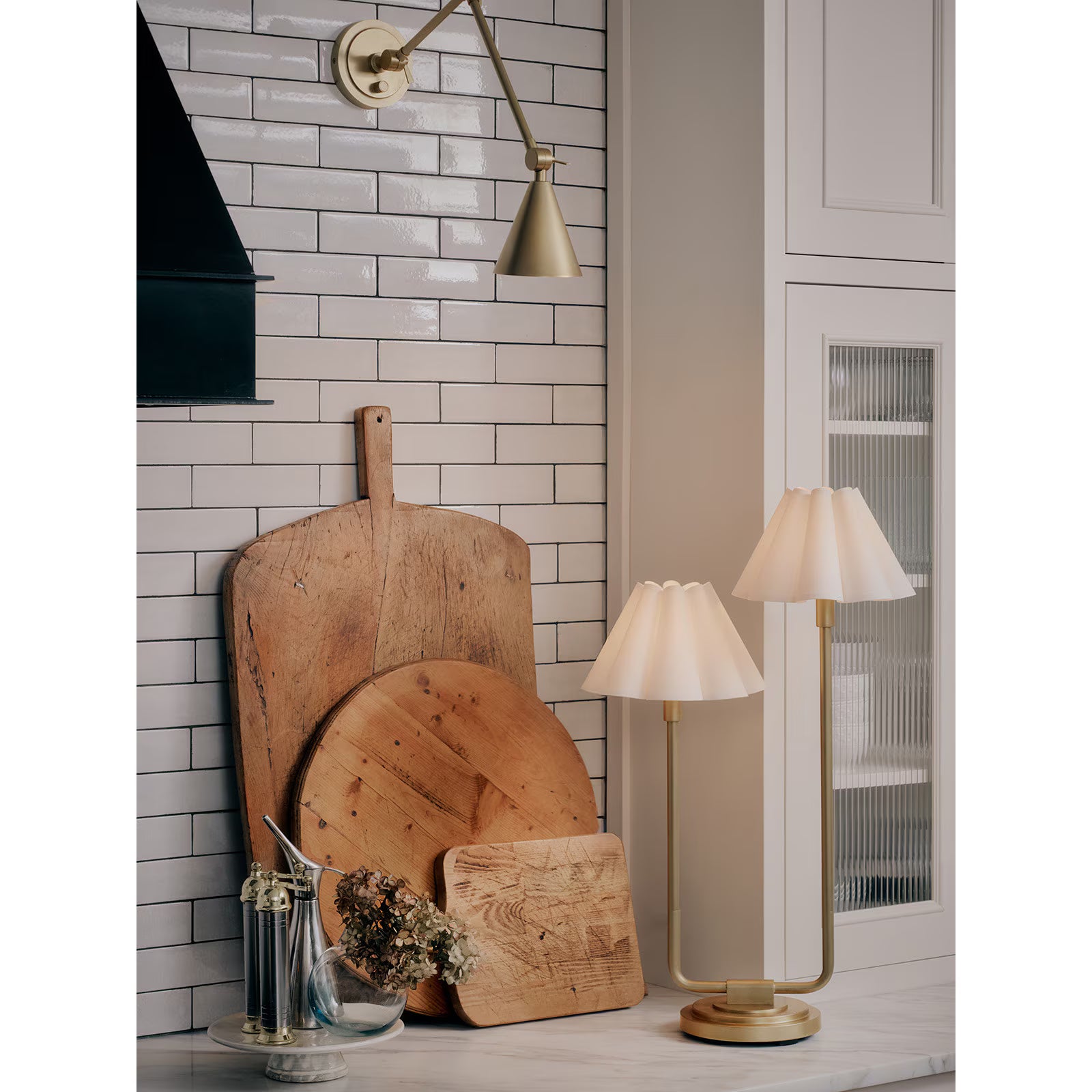 Sal Task Sconce