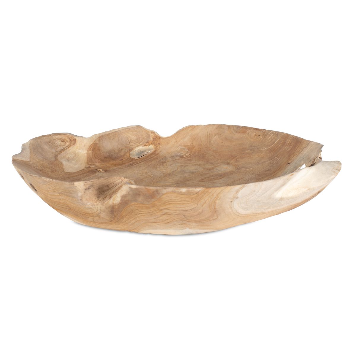 Organic Embrace Indoor-Outdoor Bowl