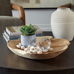 Organic Embrace Indoor-Outdoor Bowl