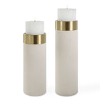 Wessex Candleholders Set of 2