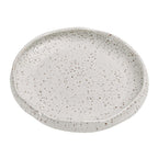 Stardust Ripple Indoor-Outdoor Bowl, White