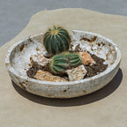 Quarried Stone Indoor-Outdoor Bowl