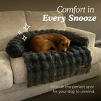 Luxurious Cozy Sofa Bed - Pelsbarn Helps Shelter Dogs!