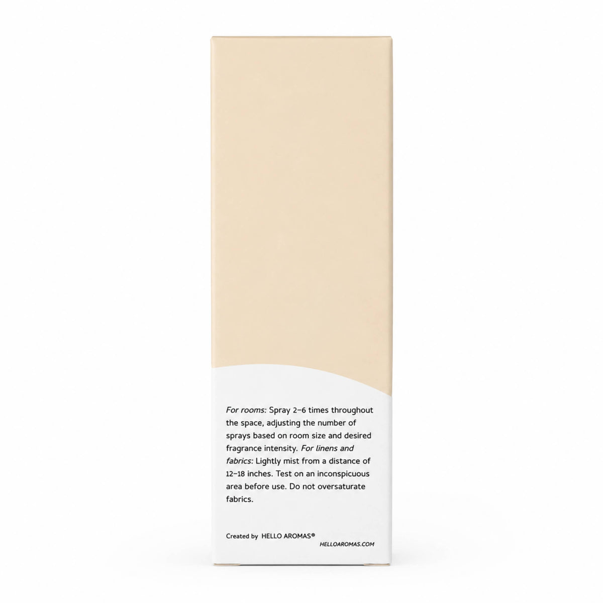 The One Room + Linen Spray 100ml Glass Bottle