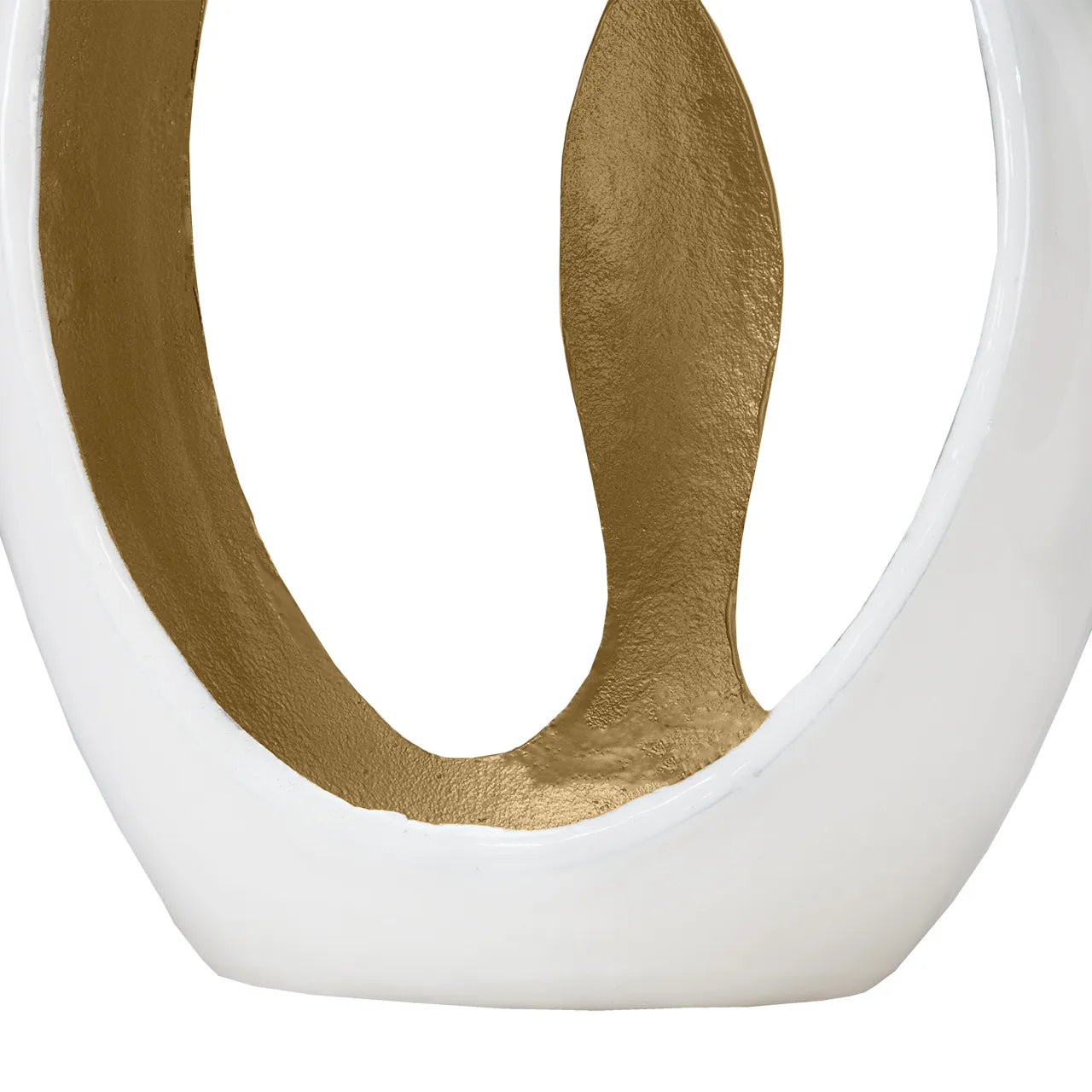 Luna Short Candleholder