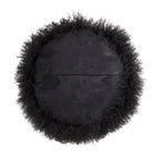Mongolian Lamb Fur Pillow - Poly Filled