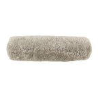 Luxurious New Zealand Sheepskin Bolster Pillow 6x20