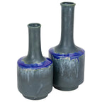 Iris Drip Vases -Set 2 -SB