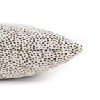 Julia Pillow - 22x22" / Shroom
