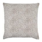 Julia Pillow - 22x22" / Shroom