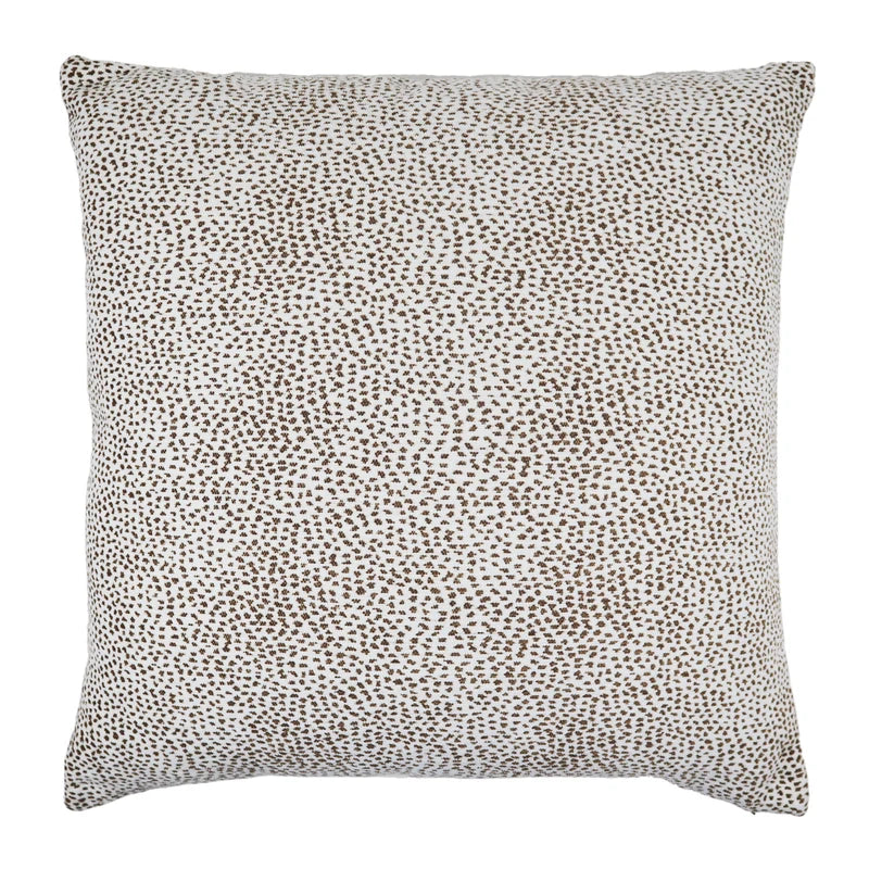 Julia Pillow - 22x22" / Shroom