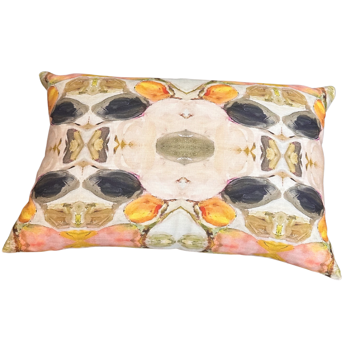 20X12 Pillow - Blush Topaz