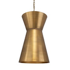 CROCKER 1 LT PENDANT