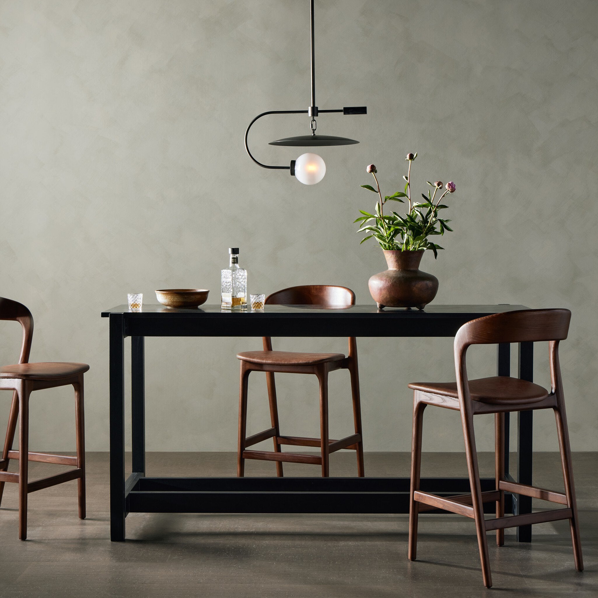 Scout Bar + Counter Table