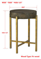 Collin Accent Table