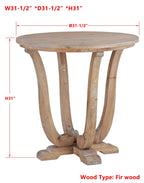 Britt Accent Table