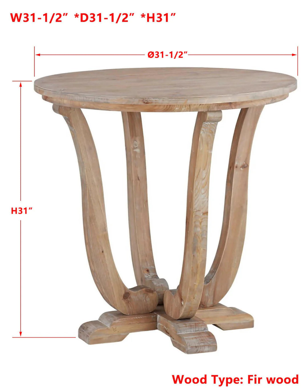 Britt Accent Table