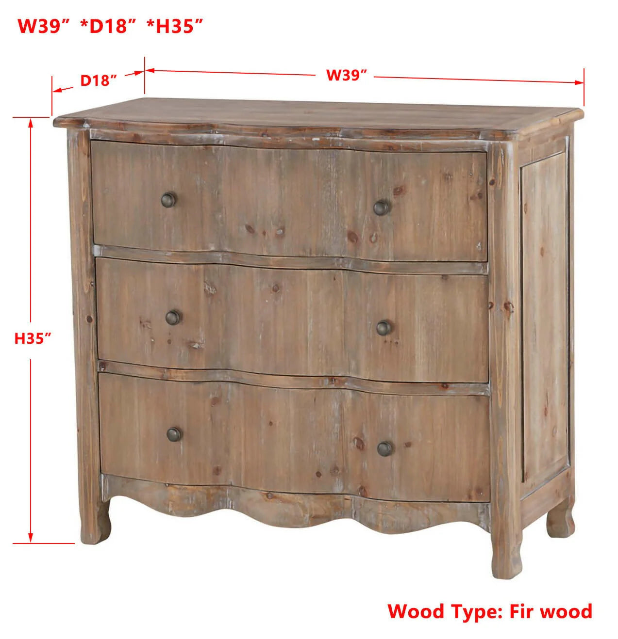 Griffin Chest
