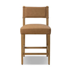 Ferris Bar + Counter Stool - Maestro Camel