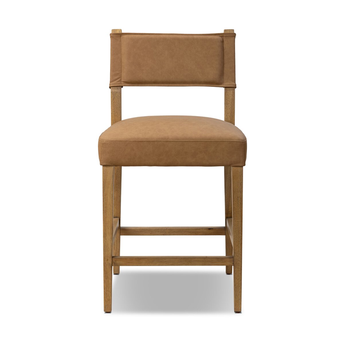 Ferris Bar + Counter Stool - Maestro Camel