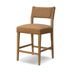 Ferris Bar + Counter Stool - Maestro Camel