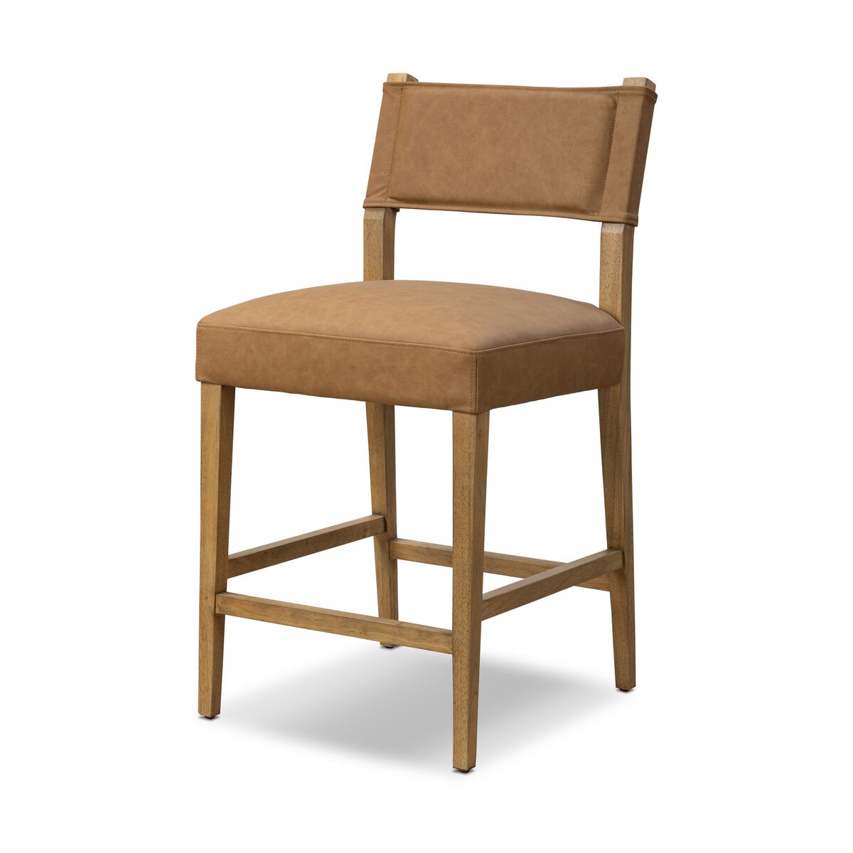 Ferris Bar + Counter Stool - Maestro Camel