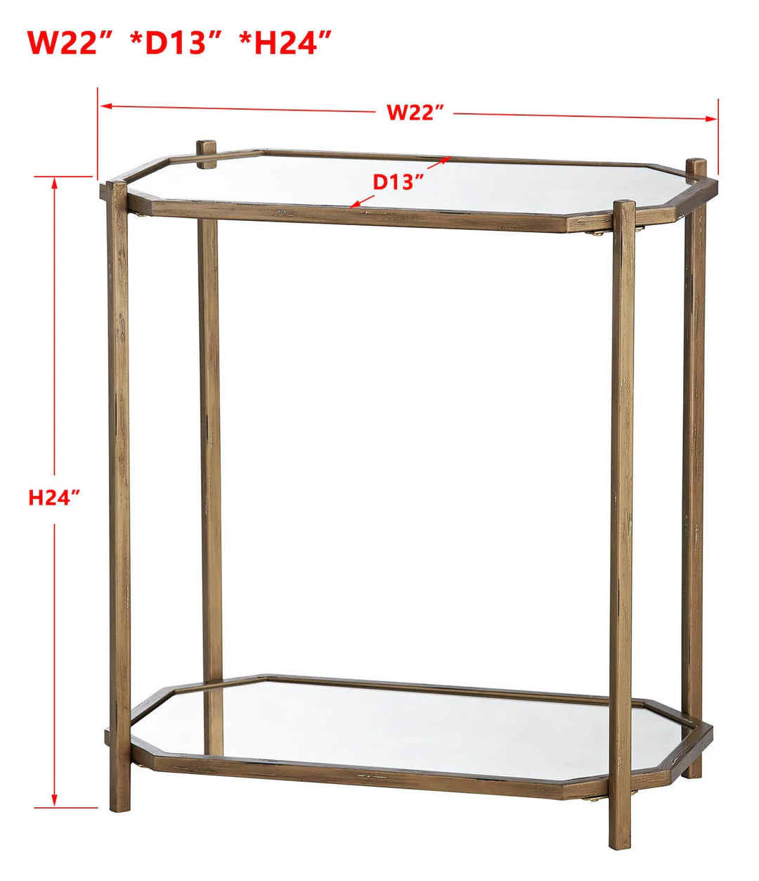 Meghan Accent Table