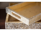 Atwater Rectangular Trays(set of 2)