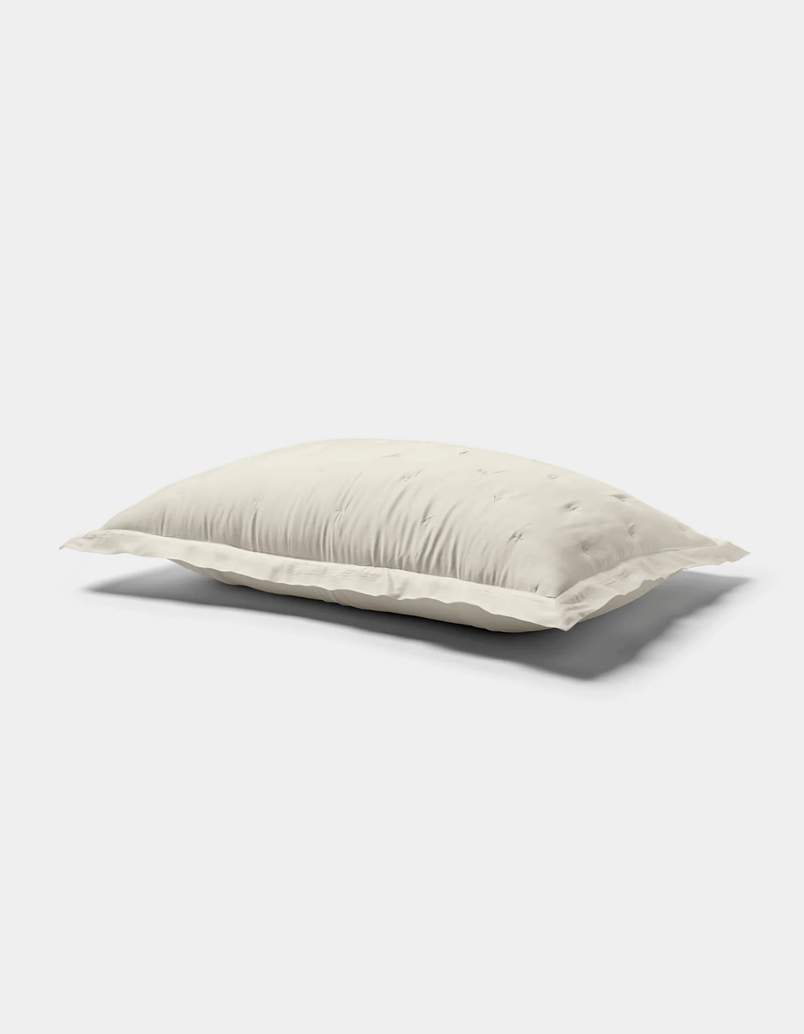 Bamboo Quilted Shams
